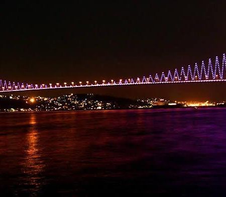 Akaretler Vera Suites Estambul Exterior foto