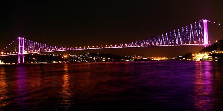 Akaretler Vera Suites Estambul Exterior foto